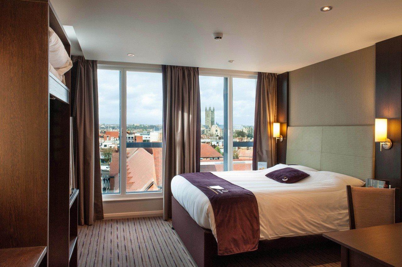 Premier Inn Canterbury City Centre Exterior foto